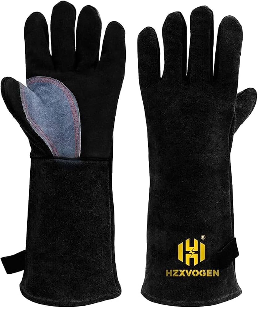 タイムセール 溶接用手袋 85個 【公式通販】